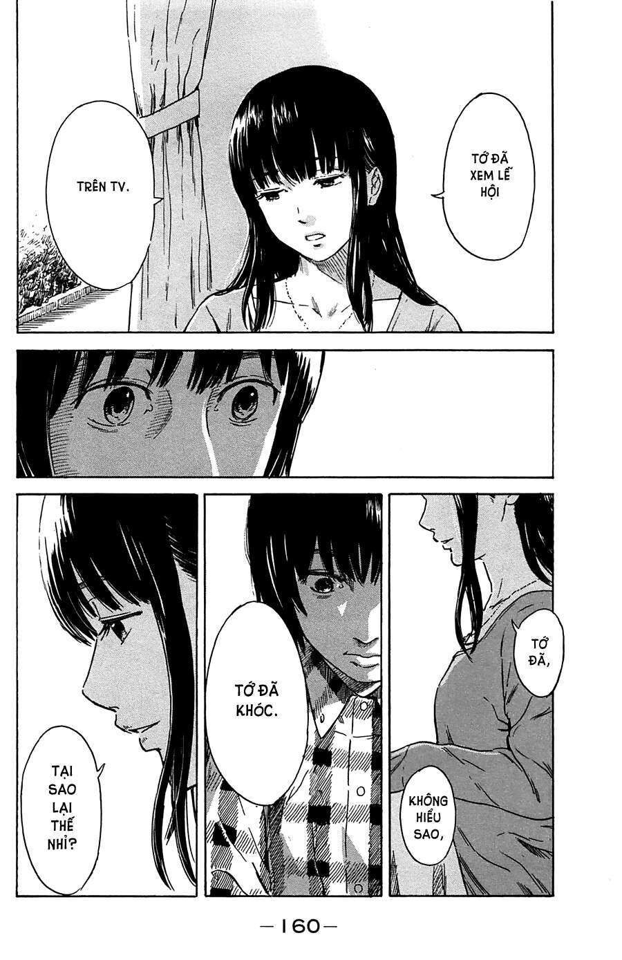 Aku No Hana – Những Bông Hoa Ác Chapter 42 - Trang 6