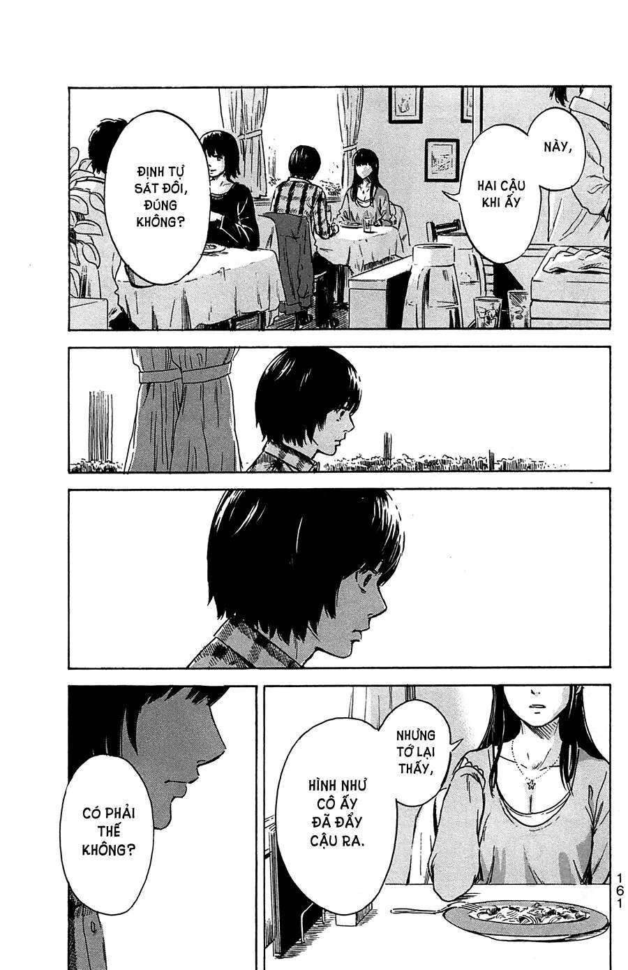 Aku No Hana – Những Bông Hoa Ác Chapter 42 - Trang 7