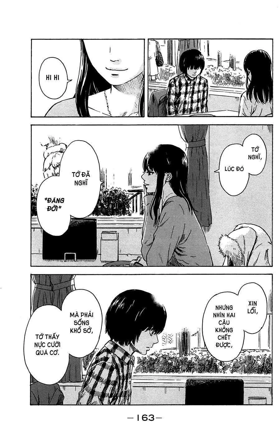 Aku No Hana – Những Bông Hoa Ác Chapter 42 - Trang 9