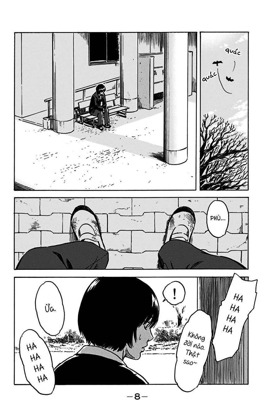 Aku No Hana – Những Bông Hoa Ác Chapter 43 - Trang 10