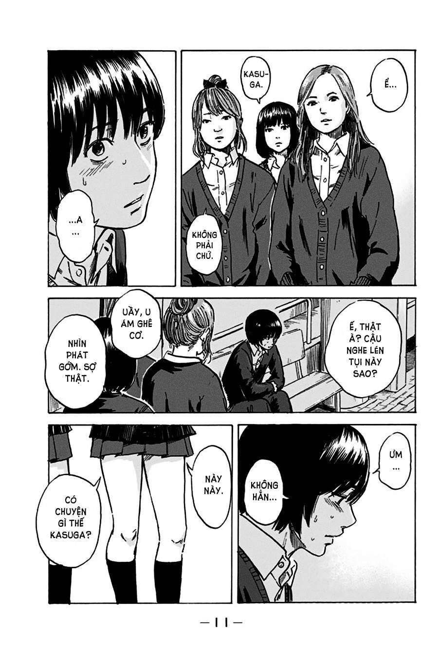 Aku No Hana – Những Bông Hoa Ác Chapter 43 - Trang 13