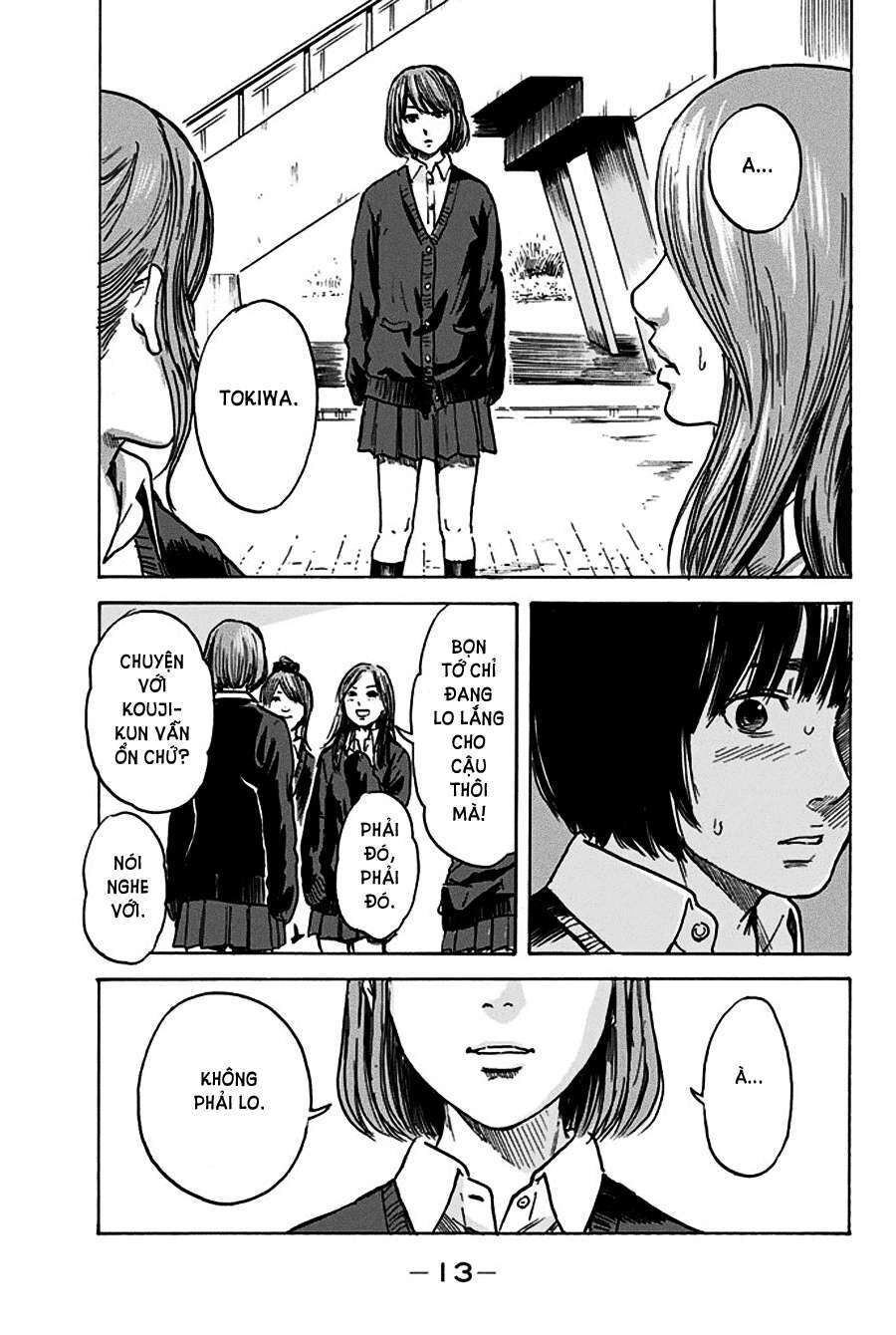 Aku No Hana – Những Bông Hoa Ác Chapter 43 - Trang 15