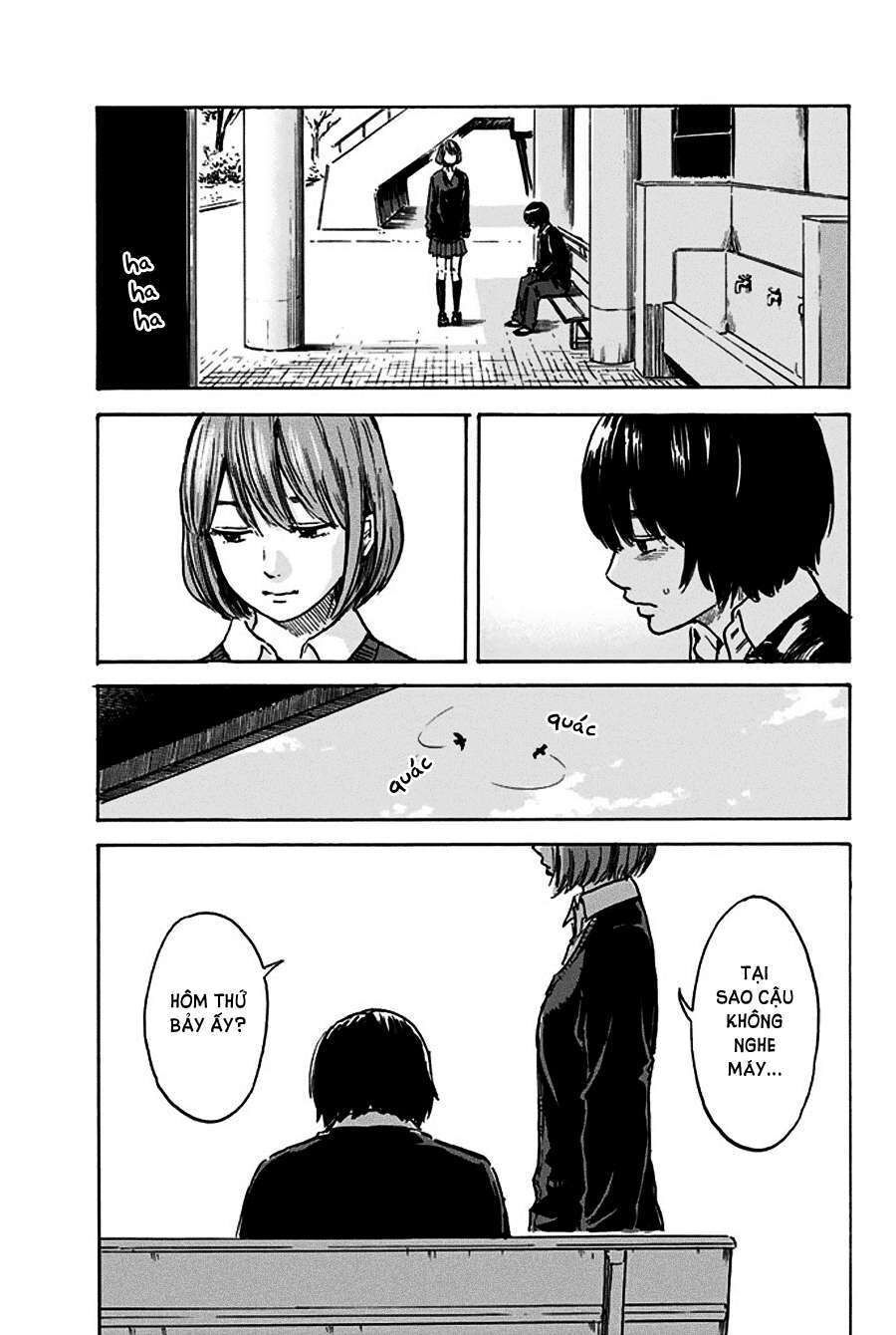Aku No Hana – Những Bông Hoa Ác Chapter 43 - Trang 17