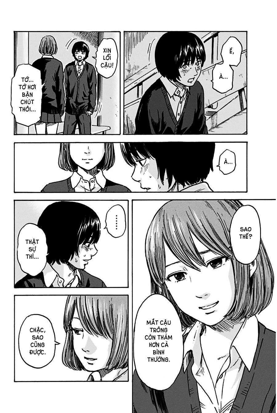 Aku No Hana – Những Bông Hoa Ác Chapter 43 - Trang 18