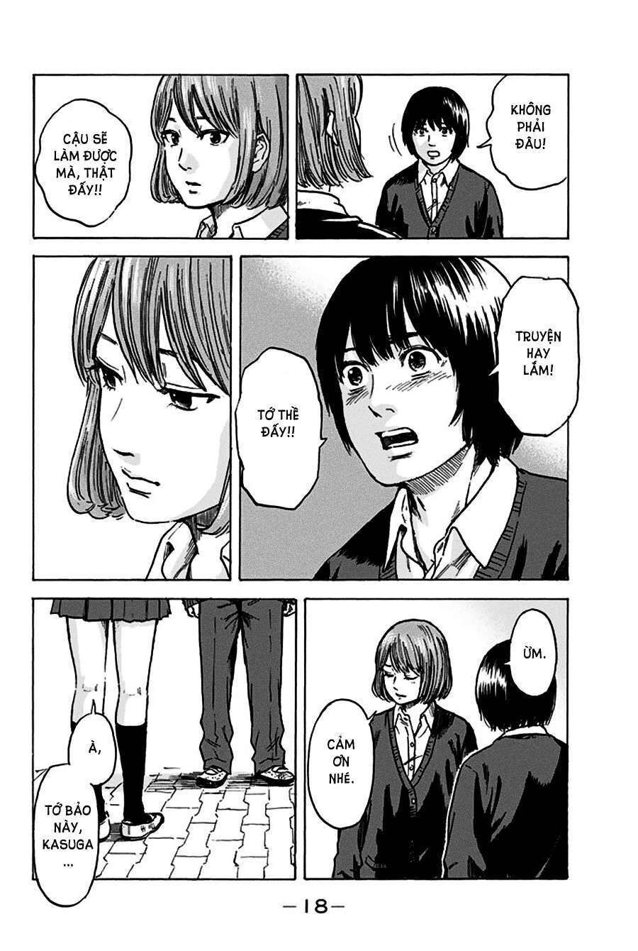 Aku No Hana – Những Bông Hoa Ác Chapter 43 - Trang 20
