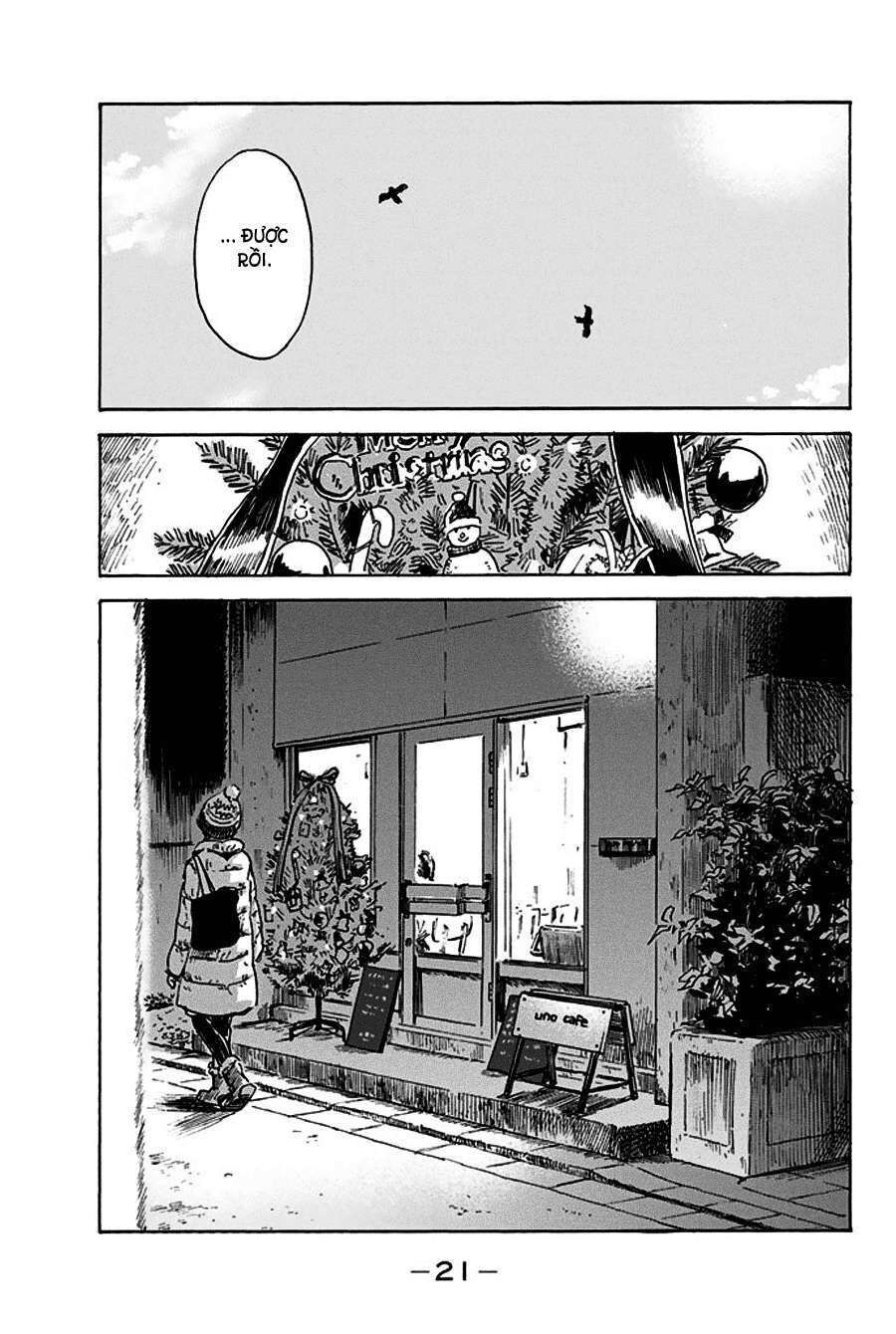 Aku No Hana – Những Bông Hoa Ác Chapter 43 - Trang 23