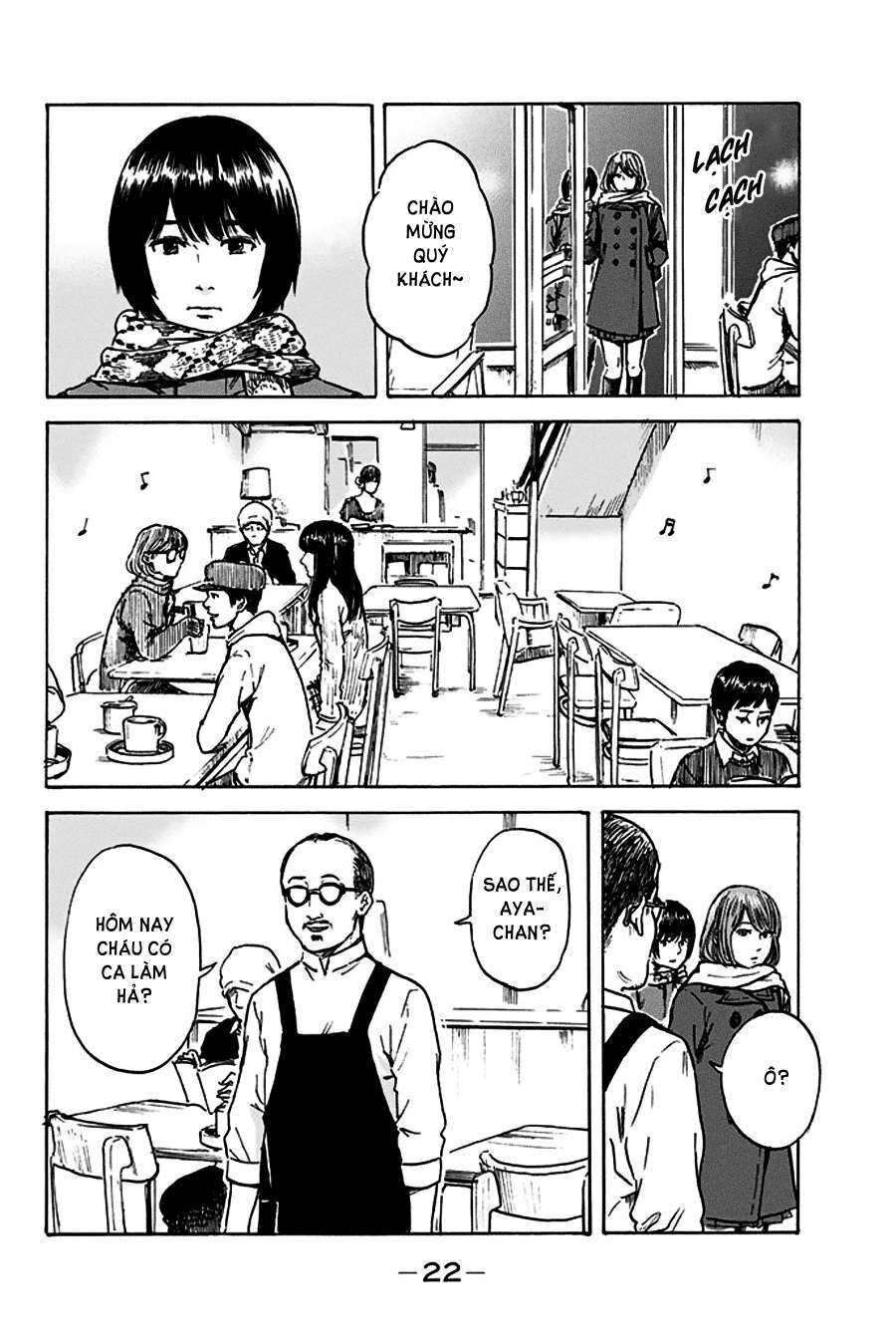 Aku No Hana – Những Bông Hoa Ác Chapter 43 - Trang 24