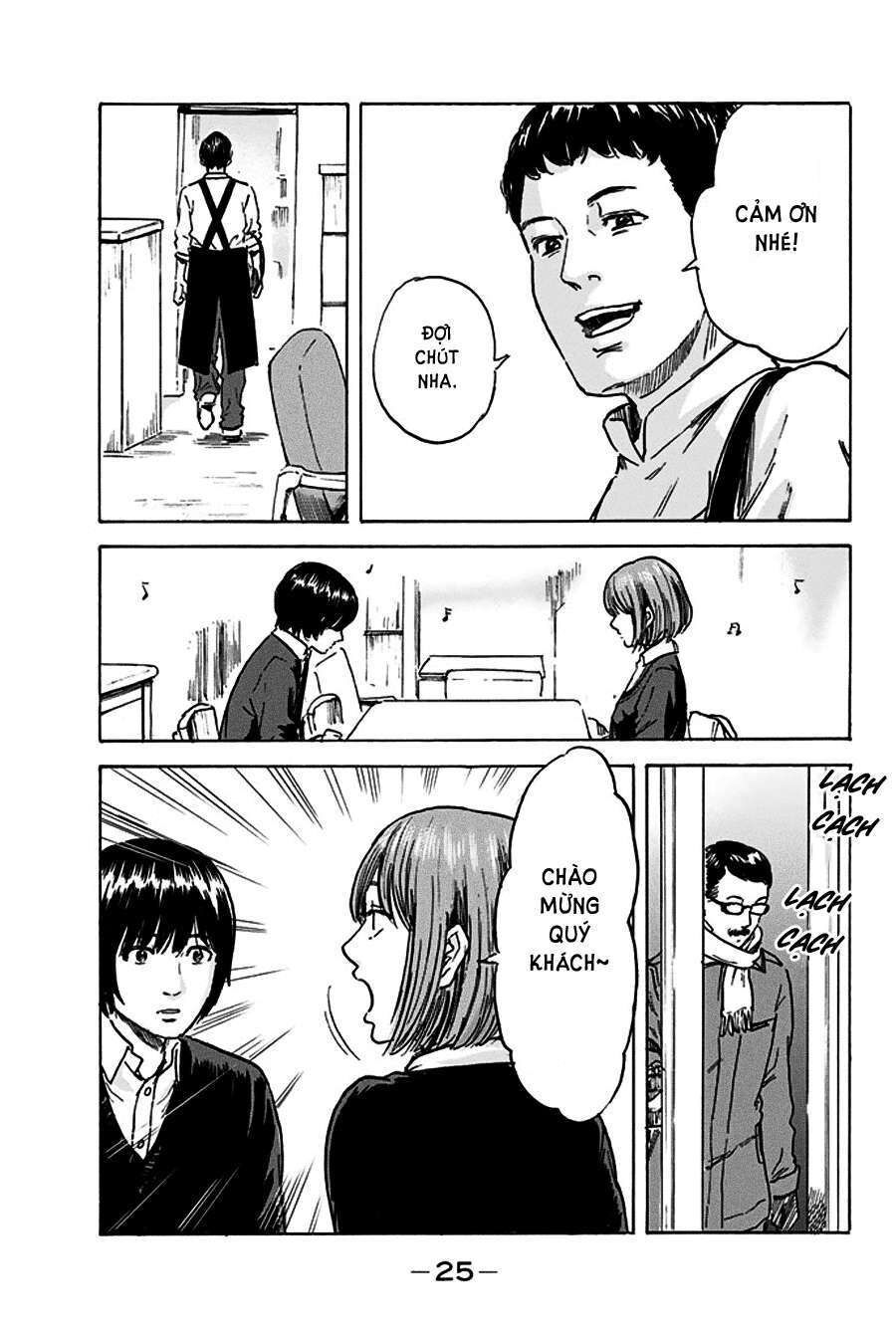 Aku No Hana – Những Bông Hoa Ác Chapter 43 - Trang 27