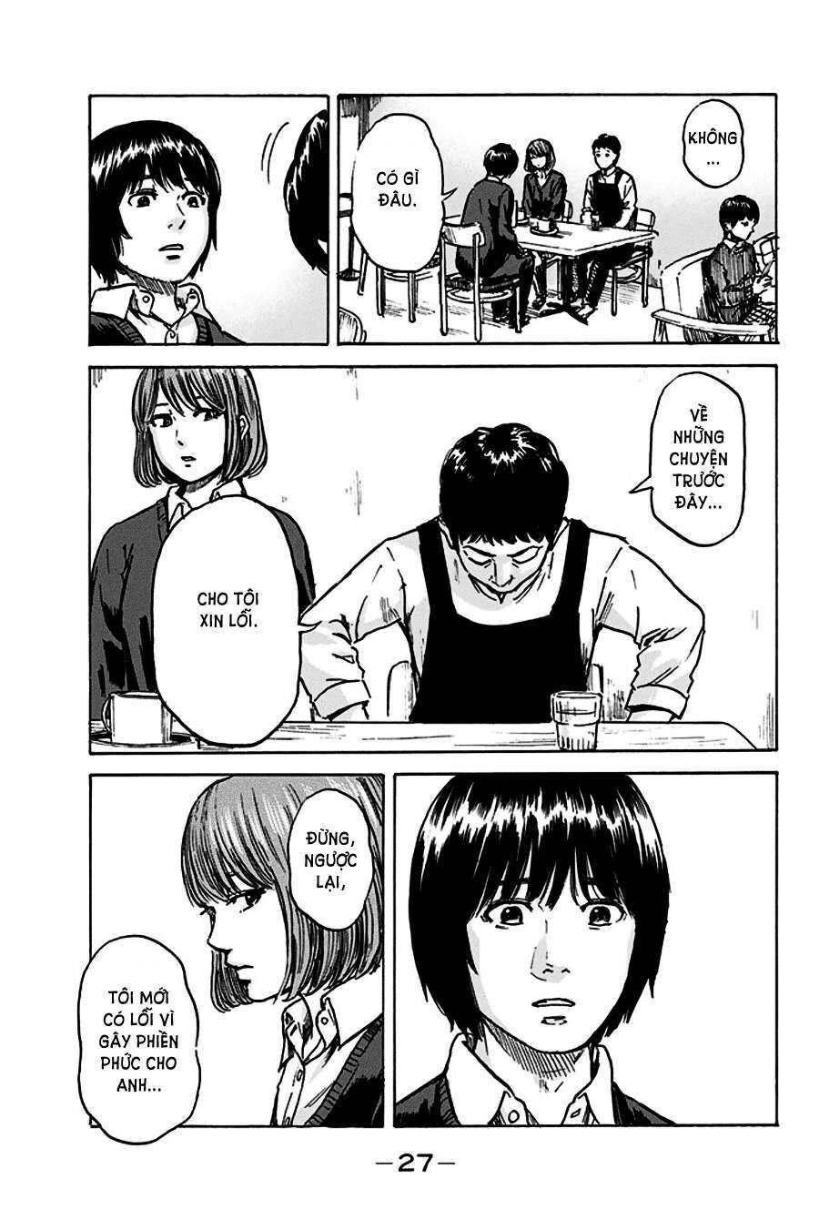 Aku No Hana – Những Bông Hoa Ác Chapter 43 - Trang 29