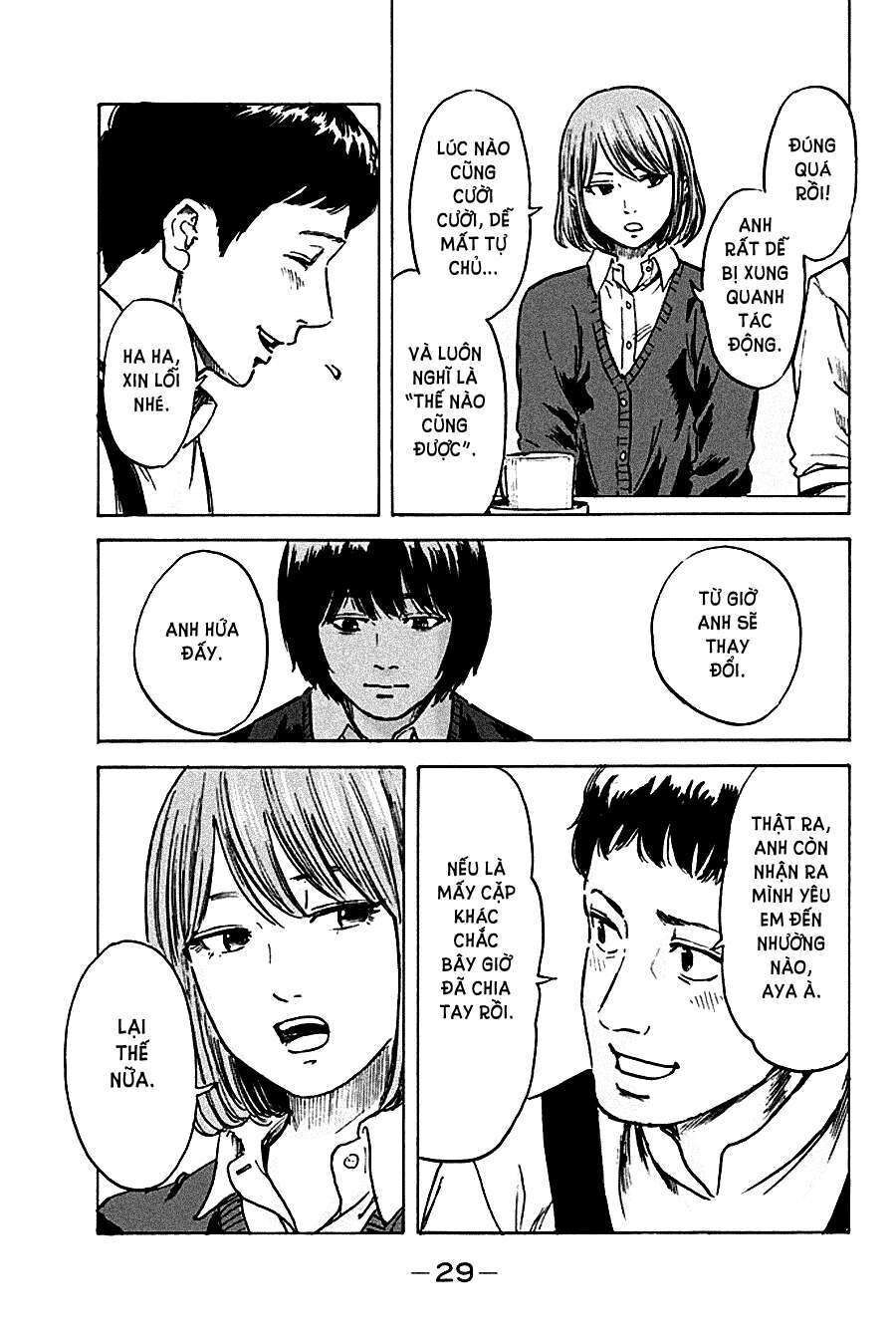 Aku No Hana – Những Bông Hoa Ác Chapter 43 - Trang 31