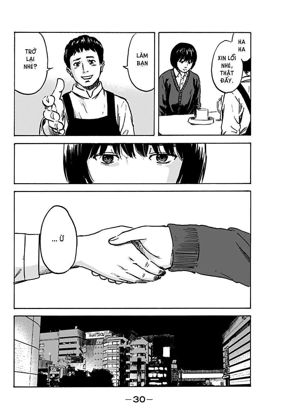 Aku No Hana – Những Bông Hoa Ác Chapter 43 - Trang 32