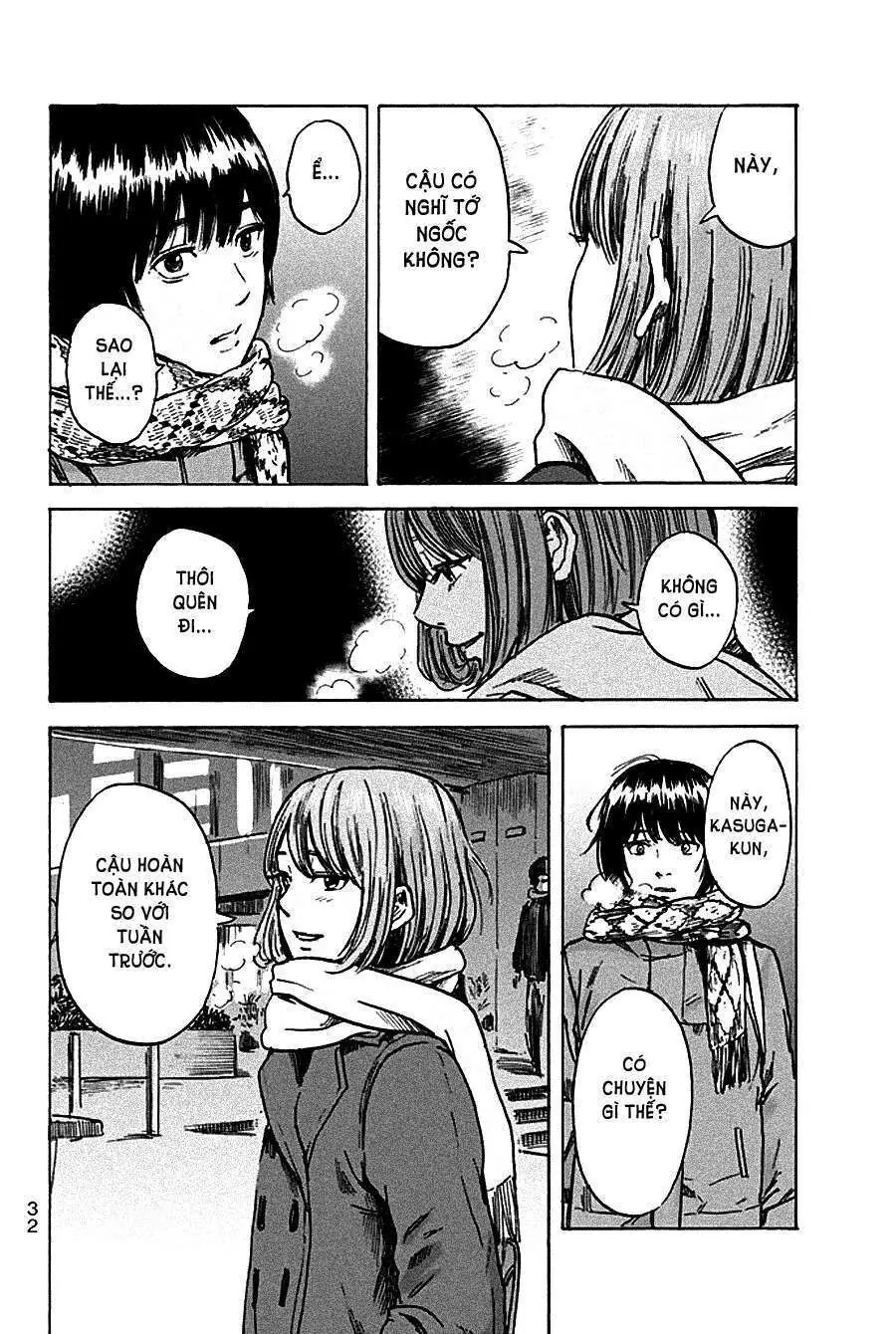 Aku No Hana – Những Bông Hoa Ác Chapter 43 - Trang 34