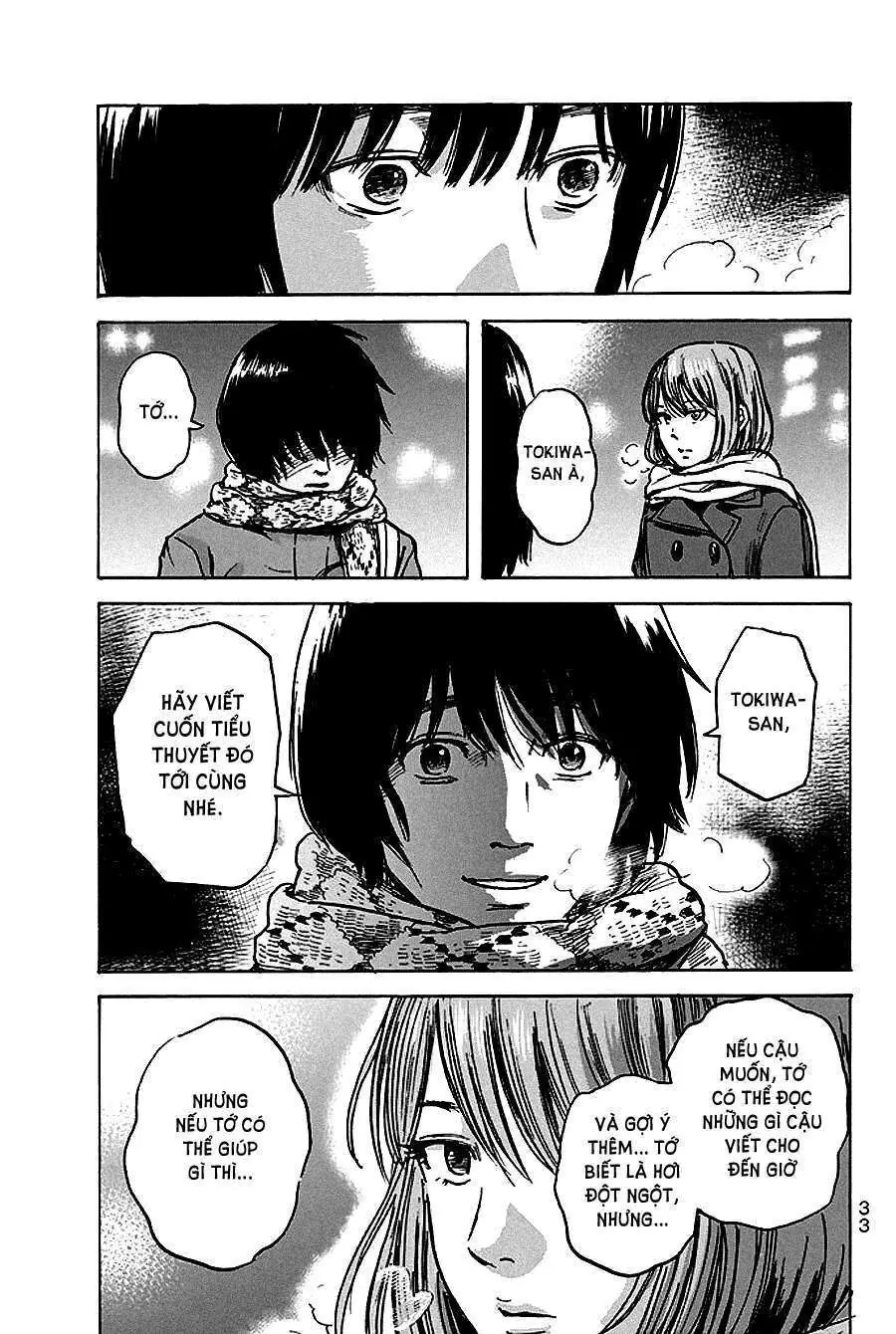 Aku No Hana – Những Bông Hoa Ác Chapter 43 - Trang 35