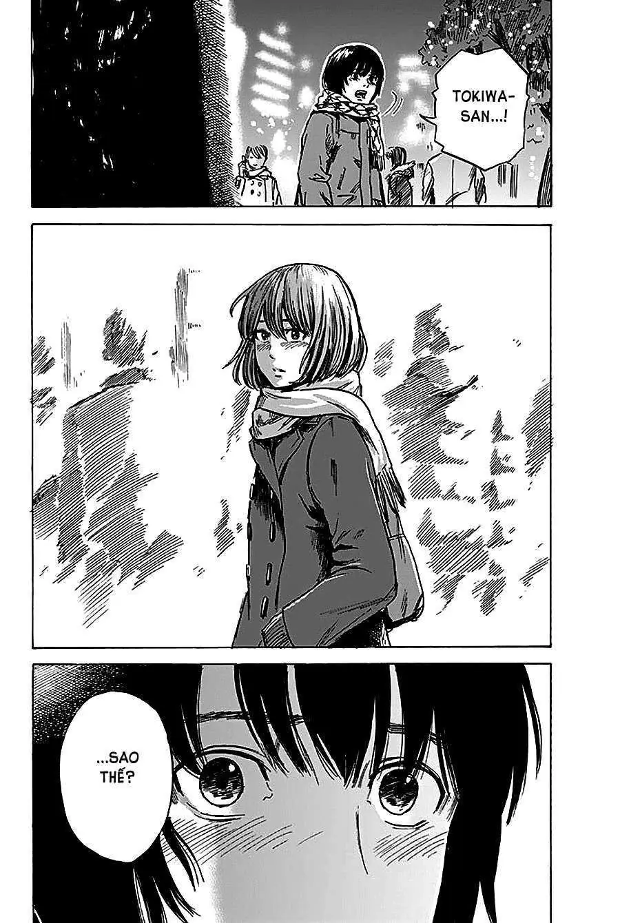 Aku No Hana – Những Bông Hoa Ác Chapter 43 - Trang 38