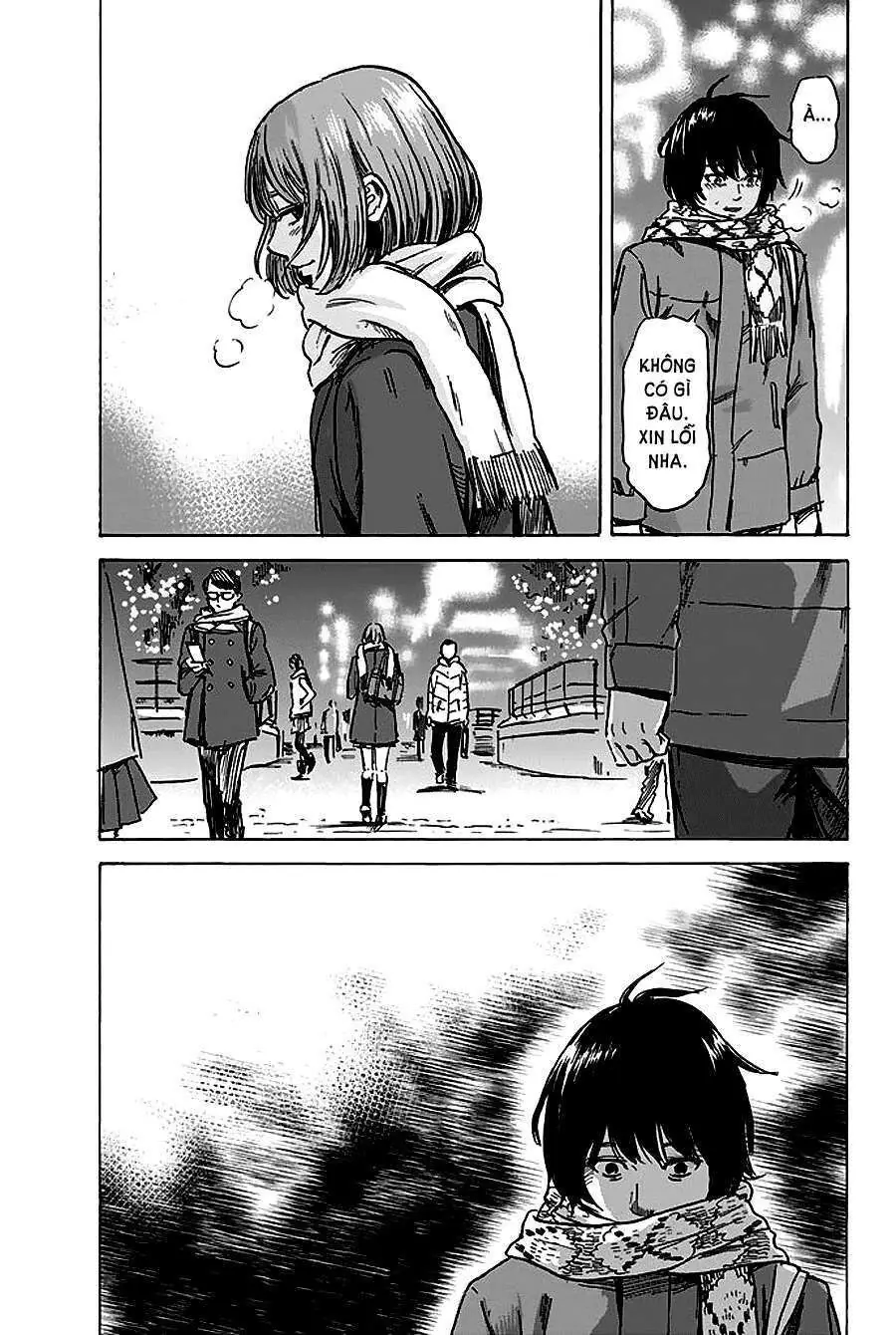 Aku No Hana – Những Bông Hoa Ác Chapter 43 - Trang 39