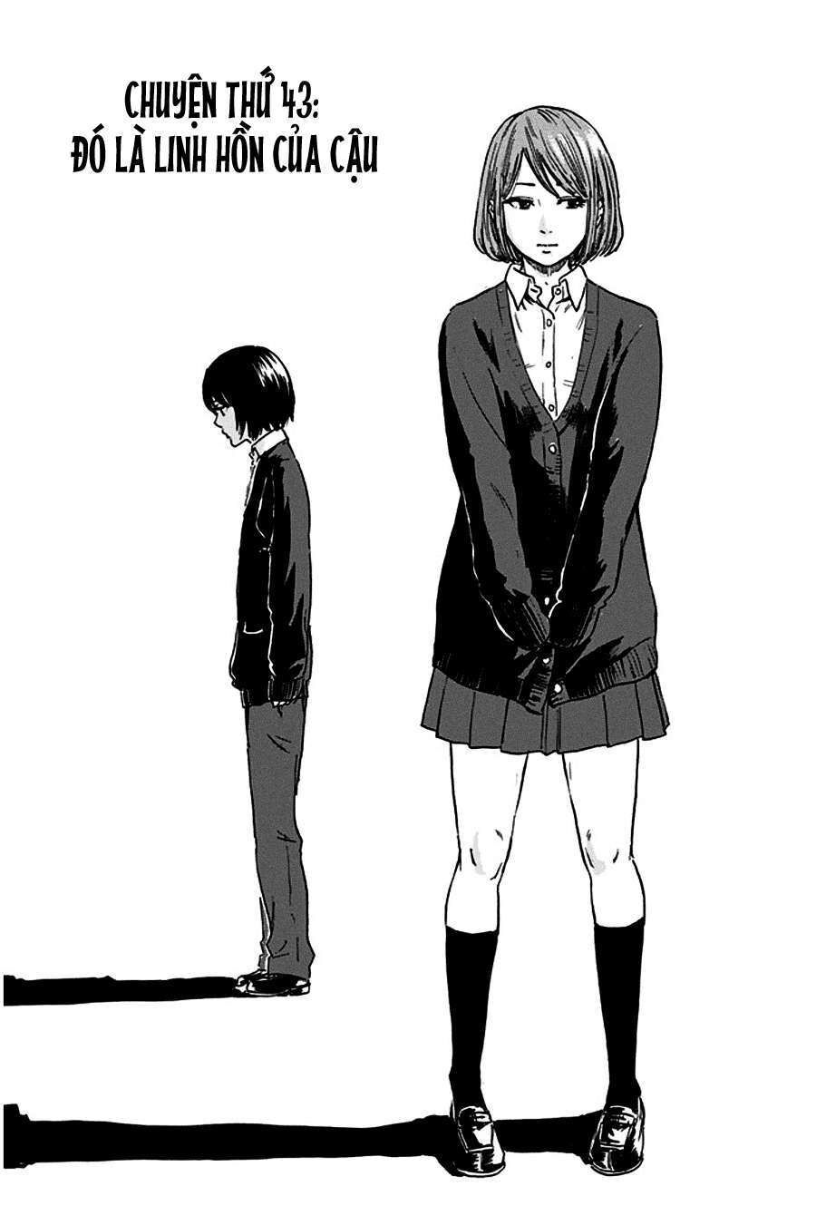 Aku No Hana – Những Bông Hoa Ác Chapter 43 - Trang 5
