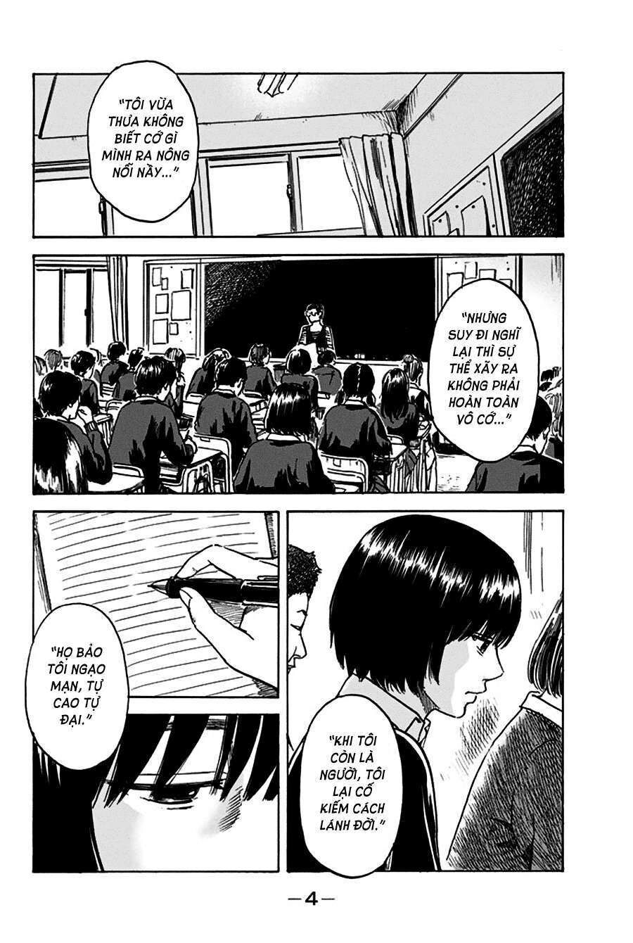 Aku No Hana – Những Bông Hoa Ác Chapter 43 - Trang 6