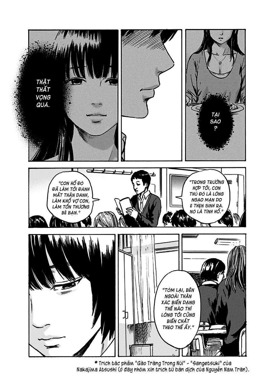 Aku No Hana – Những Bông Hoa Ác Chapter 43 - Trang 7