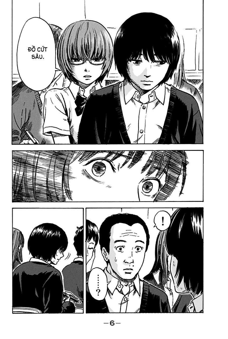 Aku No Hana – Những Bông Hoa Ác Chapter 43 - Trang 8