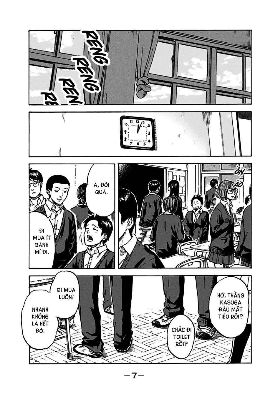 Aku No Hana – Những Bông Hoa Ác Chapter 43 - Trang 9