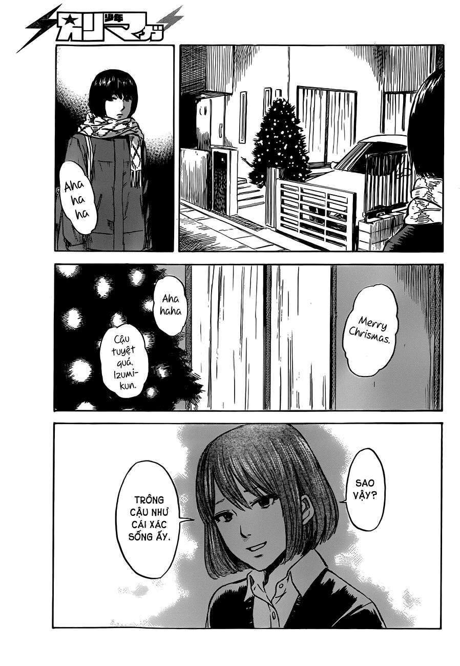 Aku No Hana – Những Bông Hoa Ác Chapter 44 - Trang 11