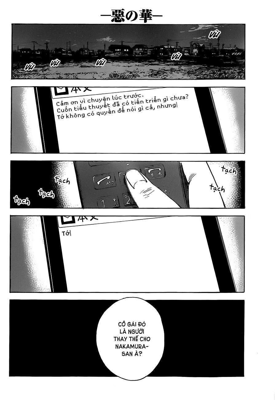 Aku No Hana – Những Bông Hoa Ác Chapter 44 - Trang 14