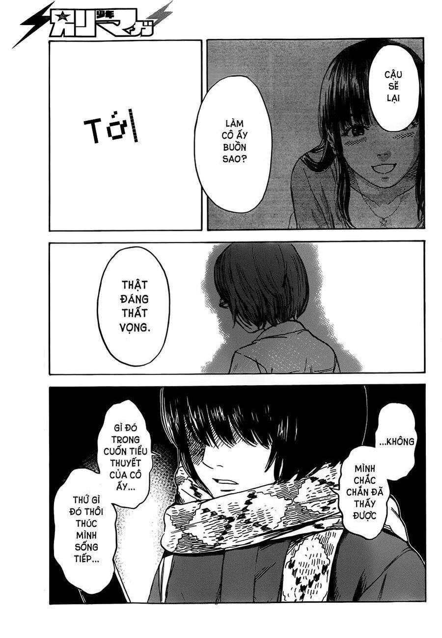Aku No Hana – Những Bông Hoa Ác Chapter 44 - Trang 15