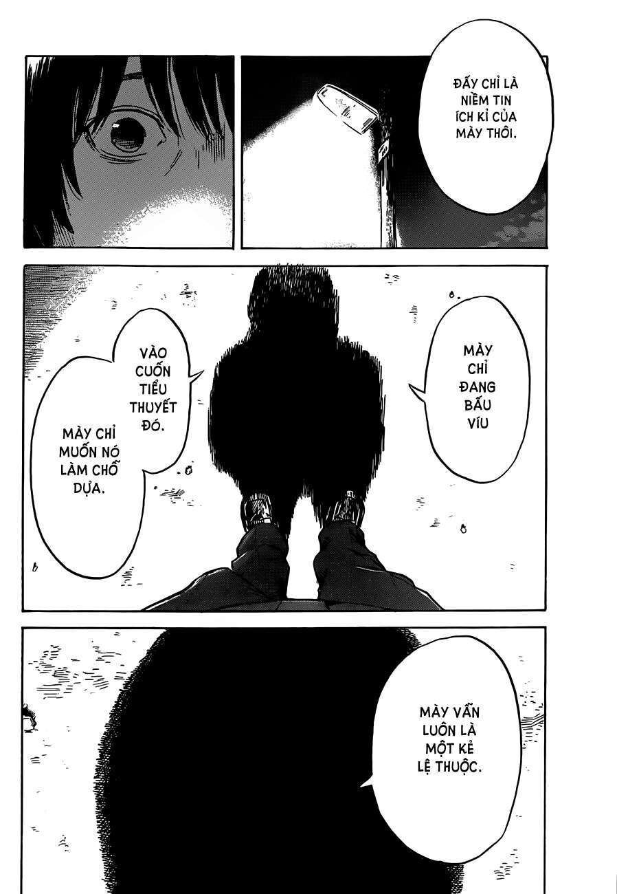 Aku No Hana – Những Bông Hoa Ác Chapter 44 - Trang 16