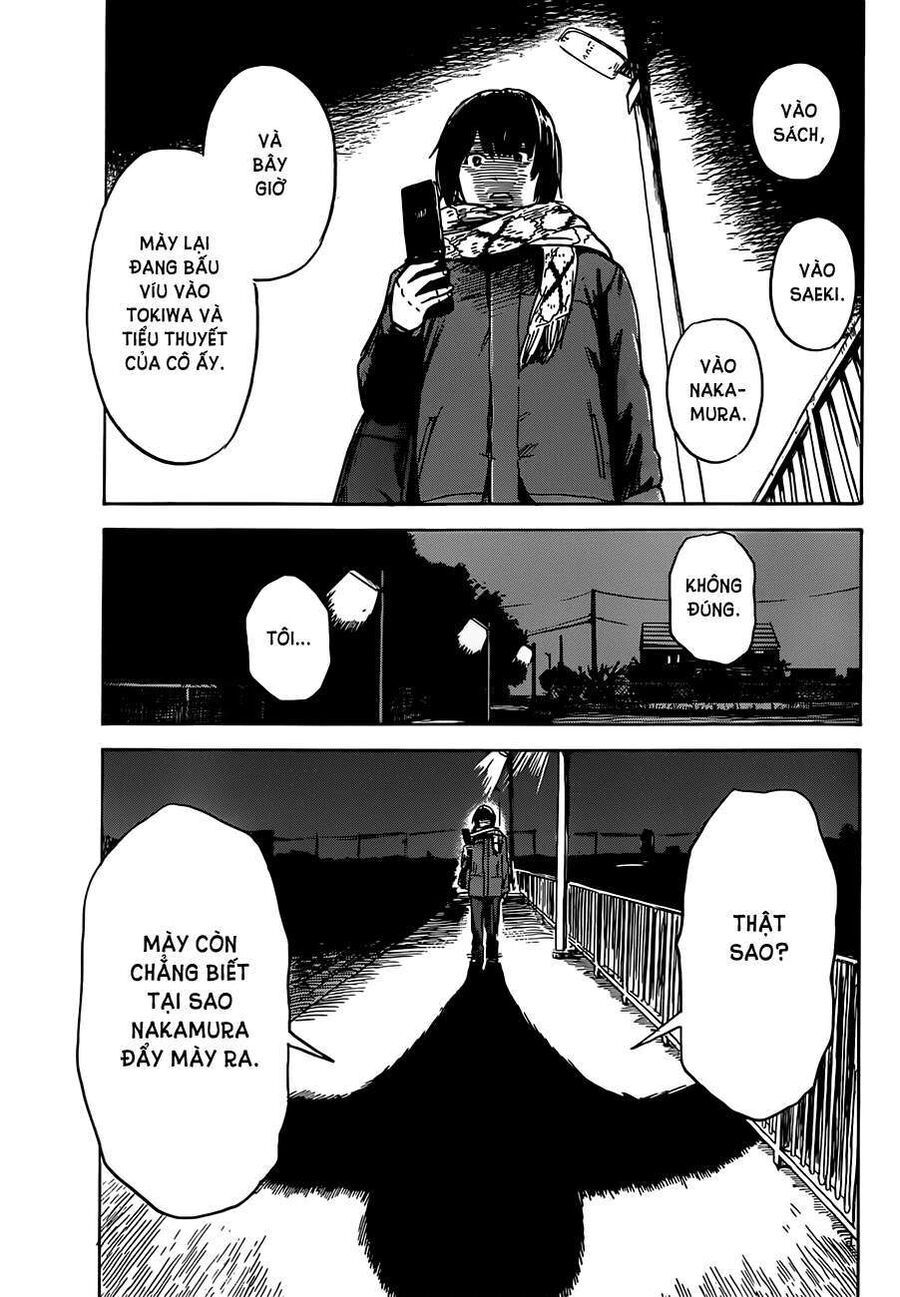 Aku No Hana – Những Bông Hoa Ác Chapter 44 - Trang 17