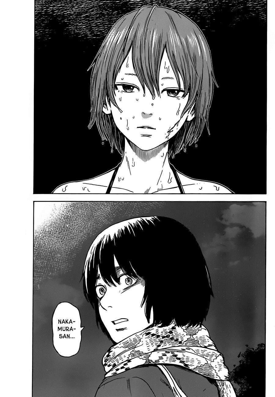Aku No Hana – Những Bông Hoa Ác Chapter 44 - Trang 21