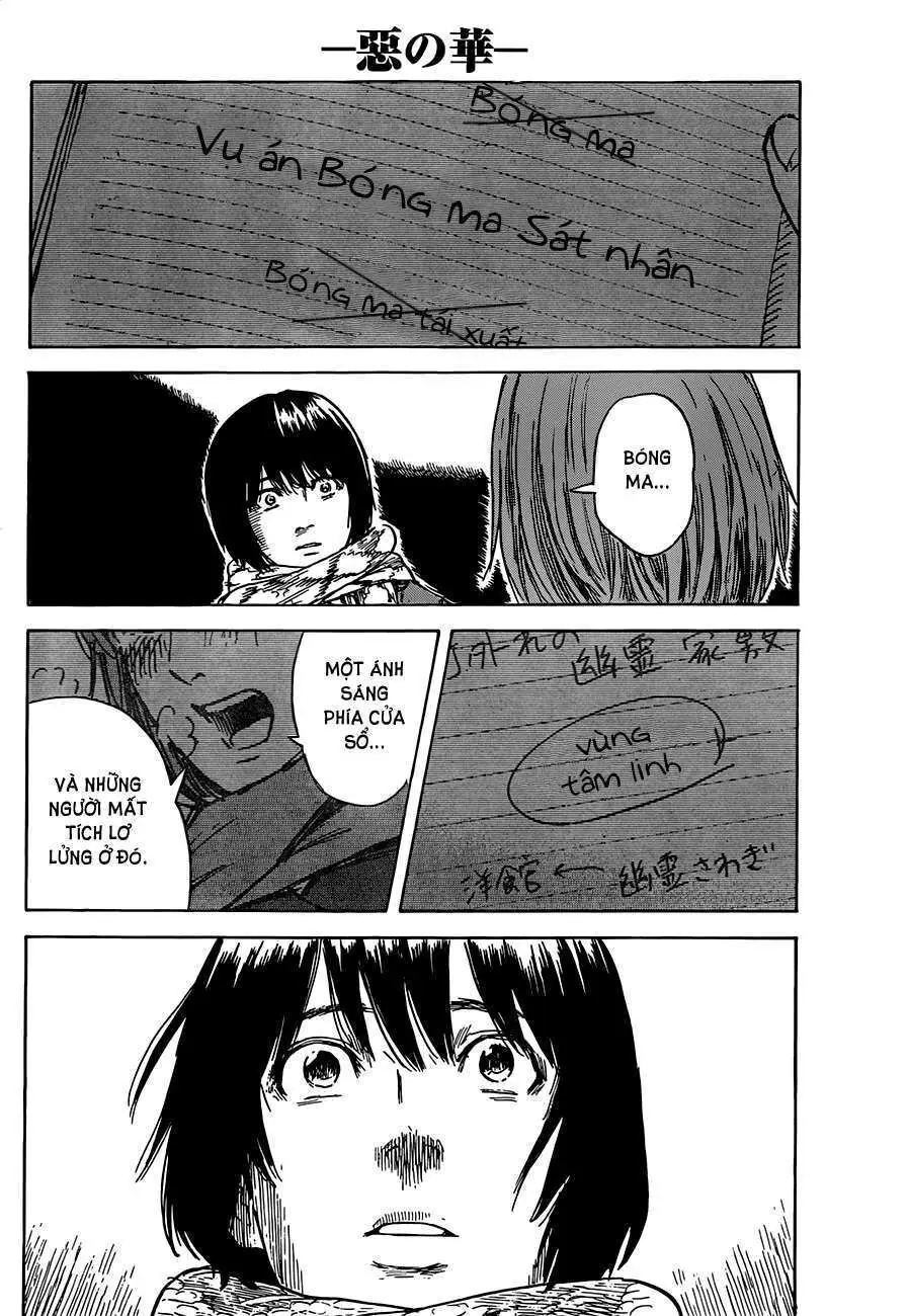 Aku No Hana – Những Bông Hoa Ác Chapter 44 - Trang 24