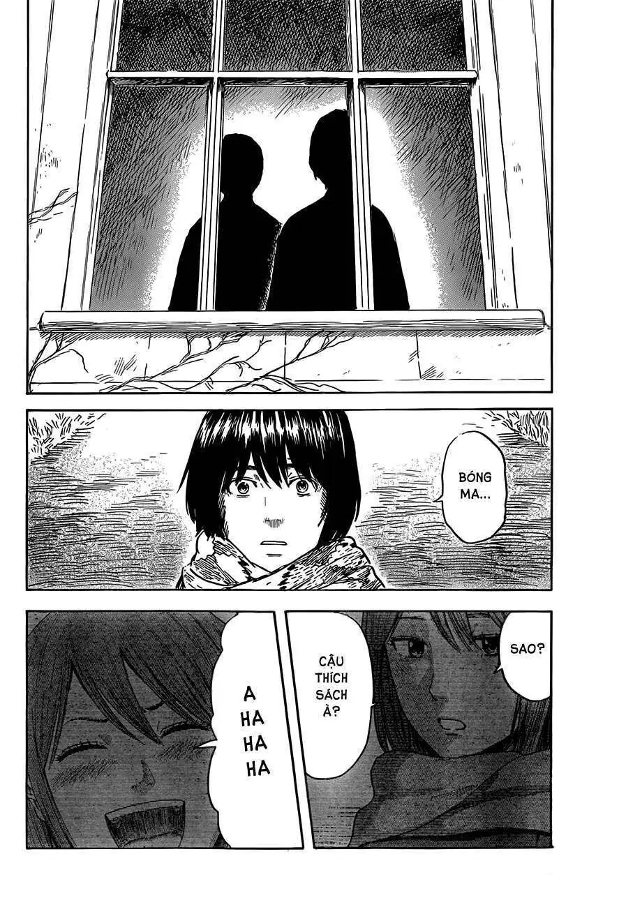 Aku No Hana – Những Bông Hoa Ác Chapter 44 - Trang 26