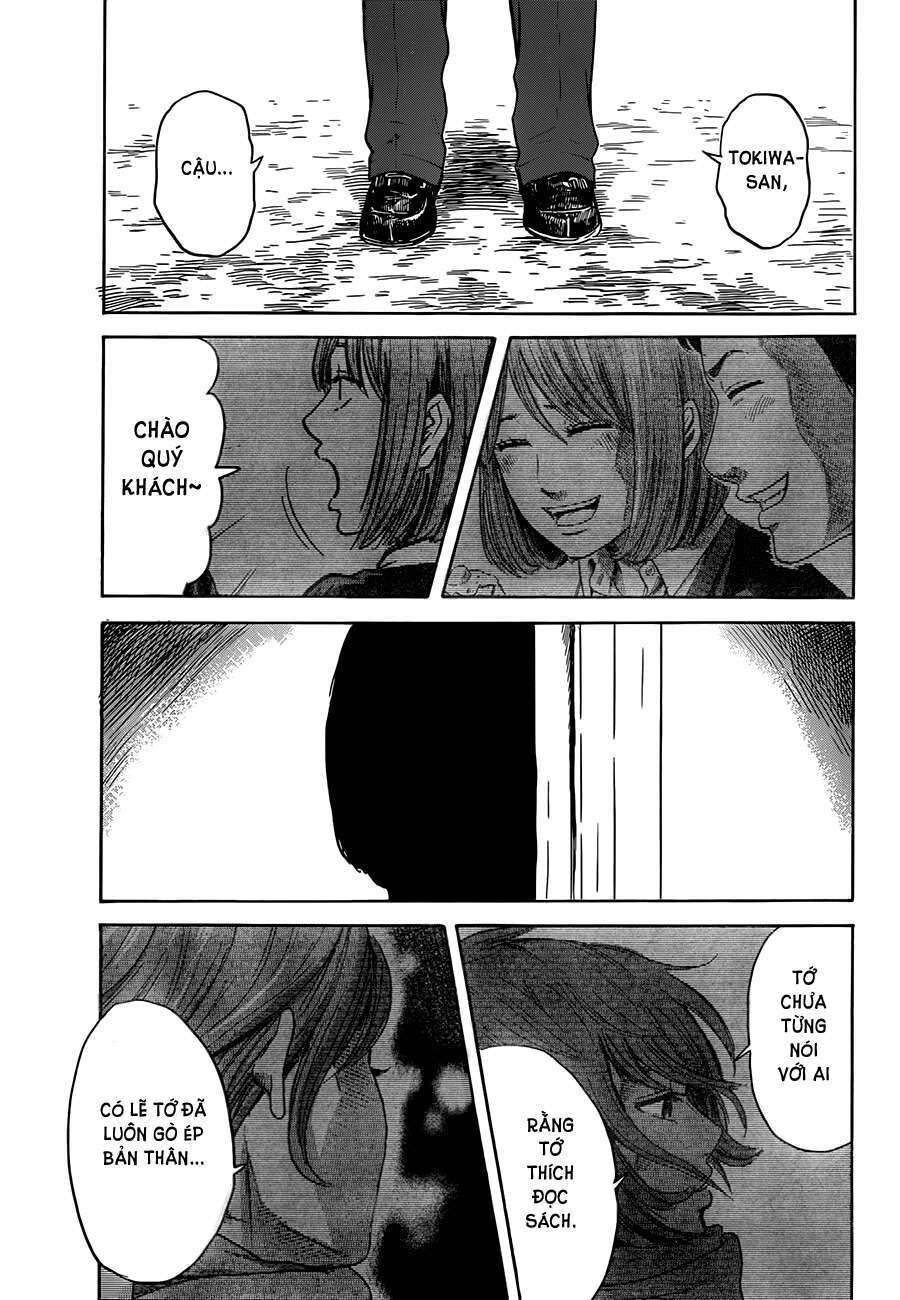 Aku No Hana – Những Bông Hoa Ác Chapter 44 - Trang 27