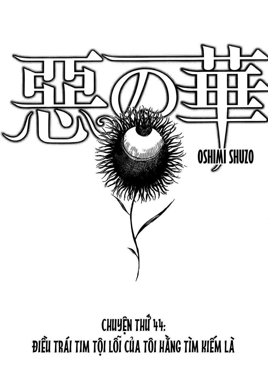 Aku No Hana – Những Bông Hoa Ác Chapter 44 - Trang 3
