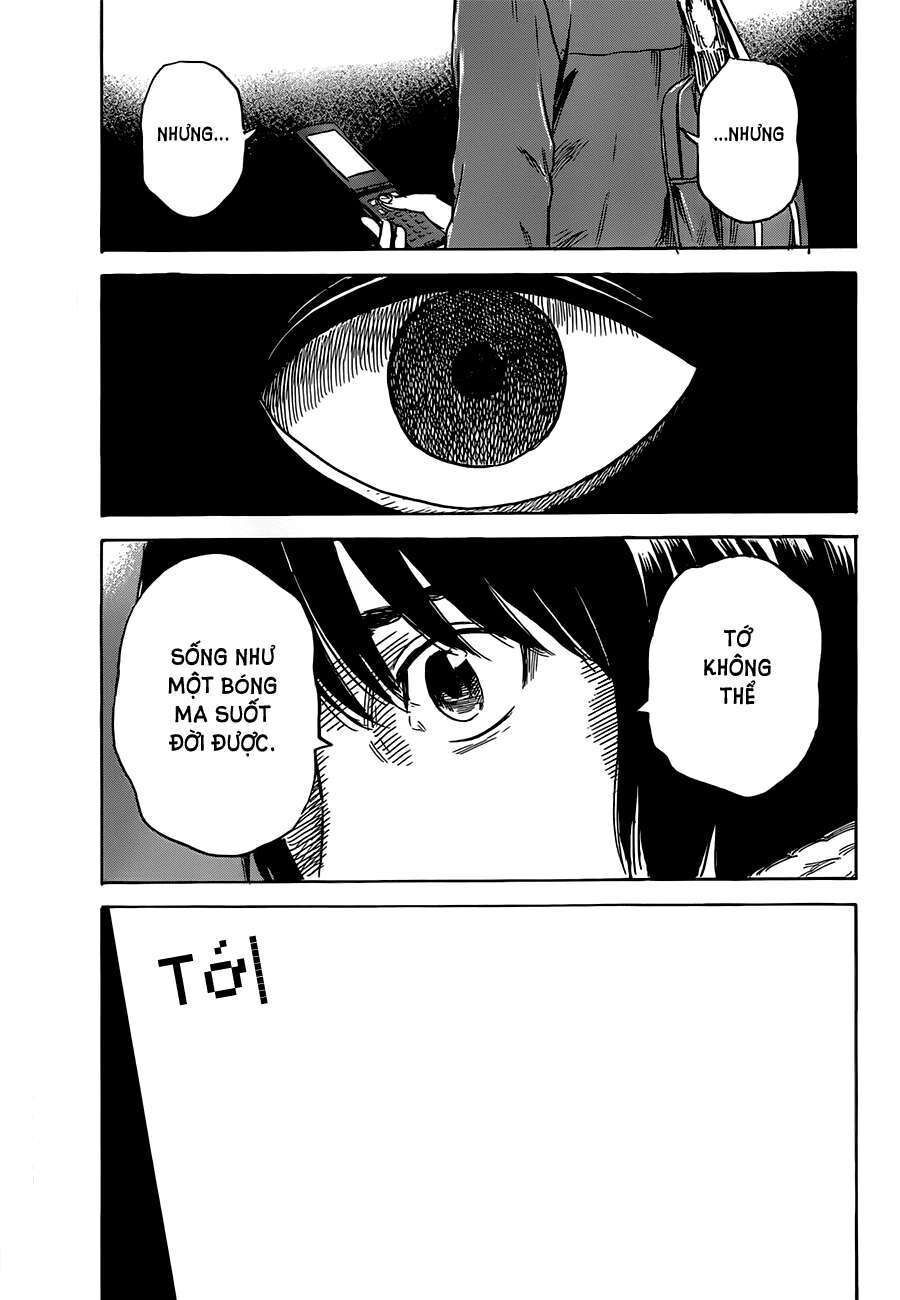 Aku No Hana – Những Bông Hoa Ác Chapter 44 - Trang 31