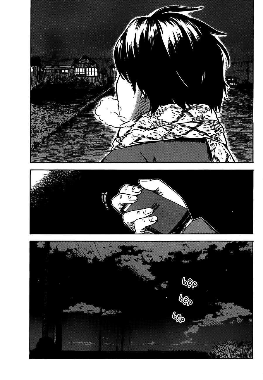 Aku No Hana – Những Bông Hoa Ác Chapter 44 - Trang 33