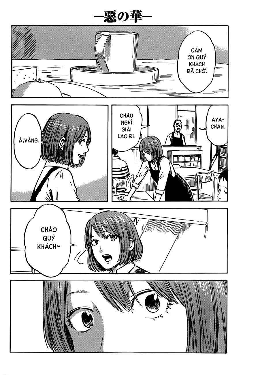 Aku No Hana – Những Bông Hoa Ác Chapter 44 - Trang 34