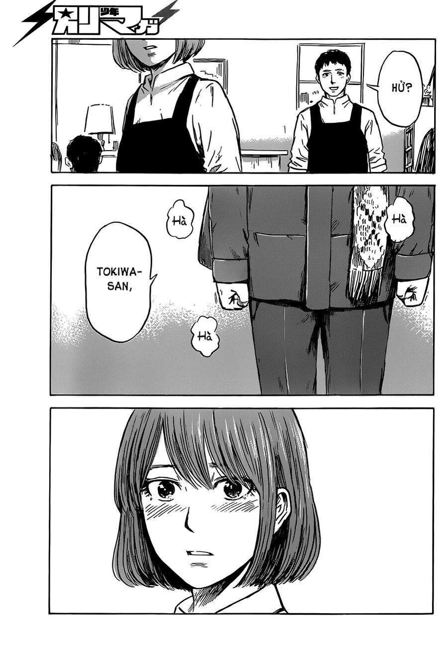 Aku No Hana – Những Bông Hoa Ác Chapter 44 - Trang 35
