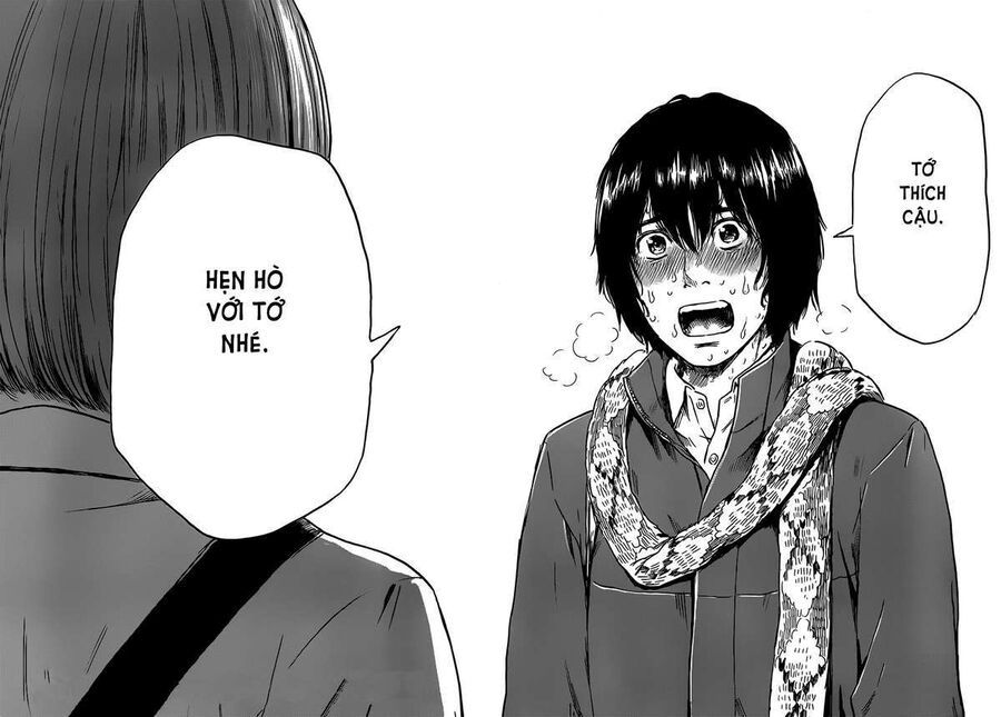 Aku No Hana – Những Bông Hoa Ác Chapter 44 - Trang 36