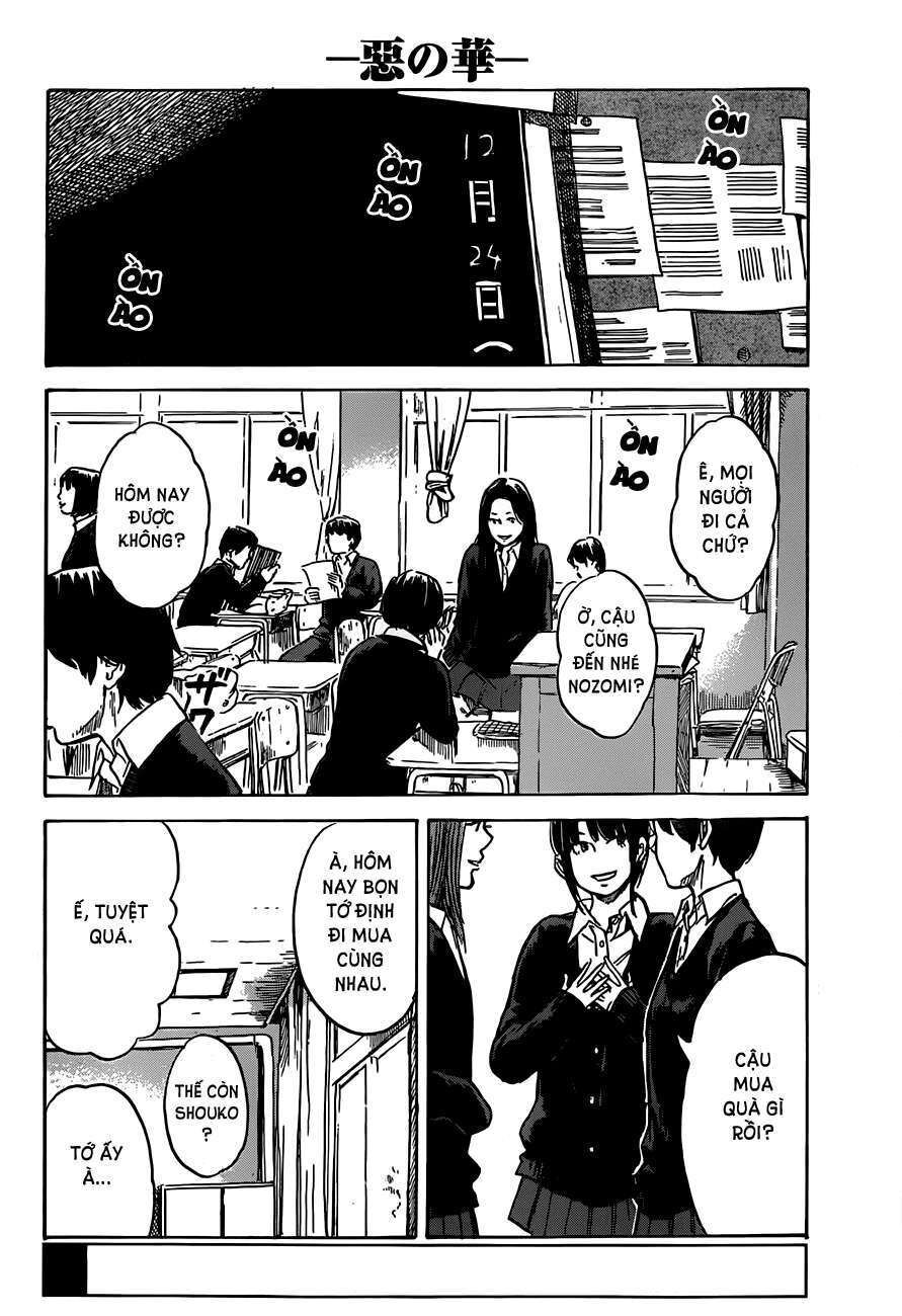 Aku No Hana – Những Bông Hoa Ác Chapter 44 - Trang 4