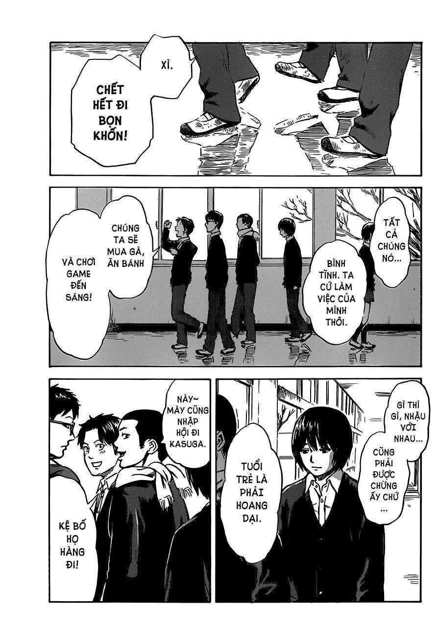 Aku No Hana – Những Bông Hoa Ác Chapter 44 - Trang 5