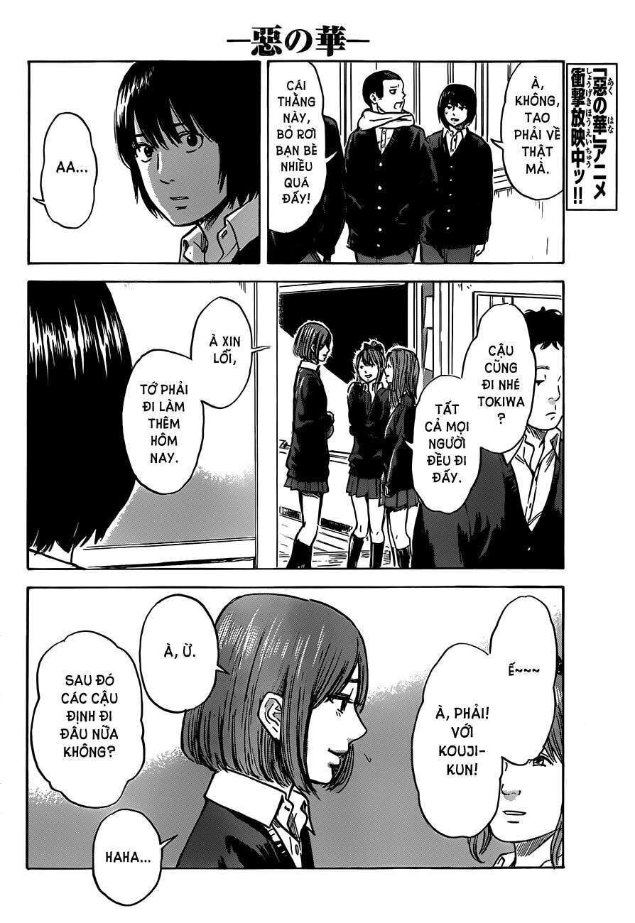 Aku No Hana – Những Bông Hoa Ác Chapter 44 - Trang 6
