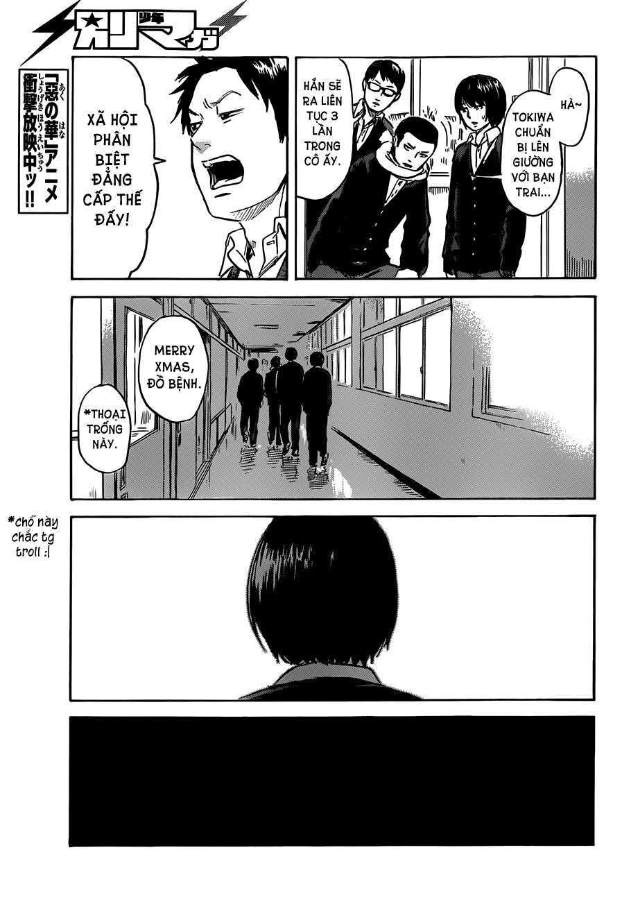 Aku No Hana – Những Bông Hoa Ác Chapter 44 - Trang 7