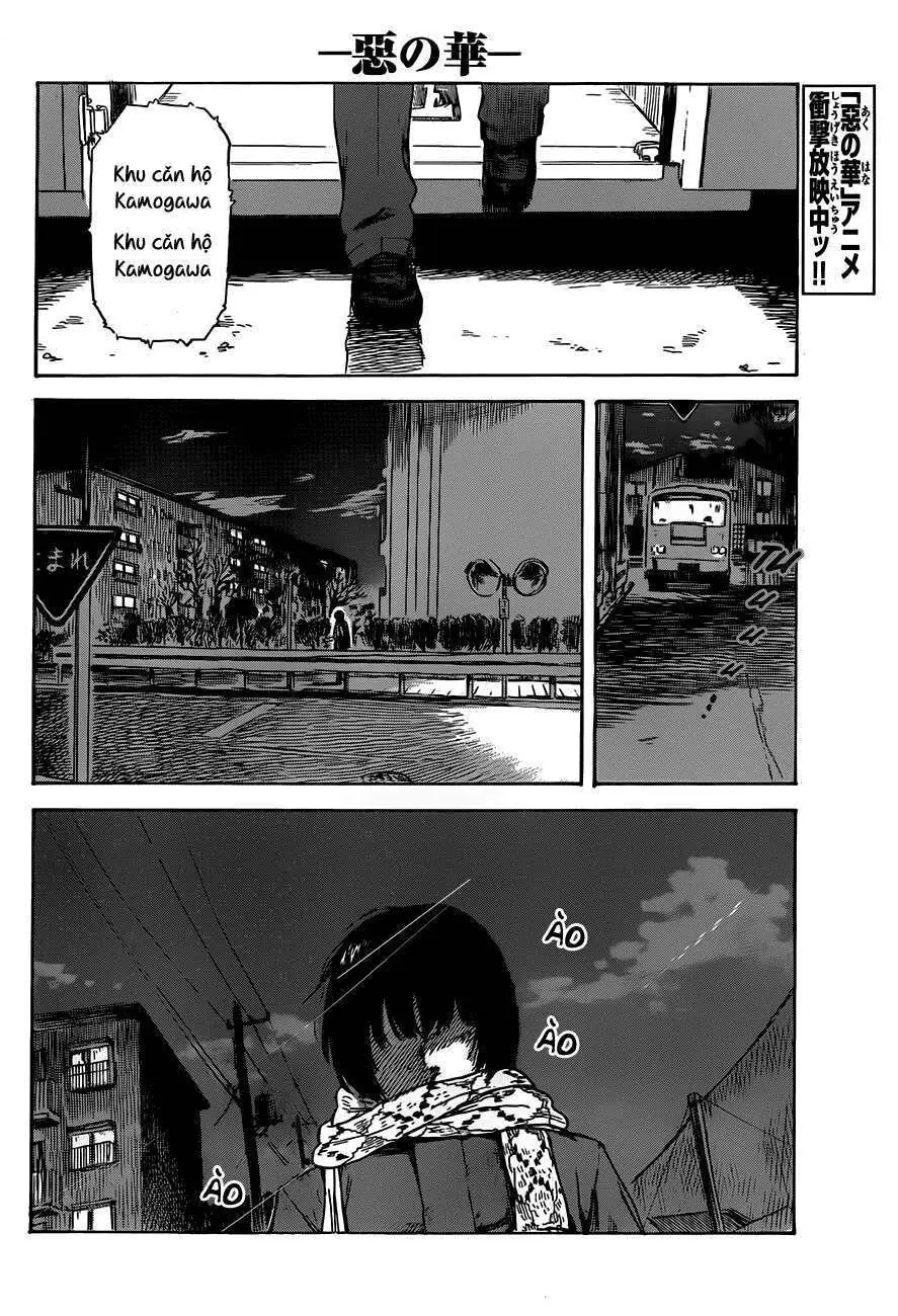 Aku No Hana – Những Bông Hoa Ác Chapter 44 - Trang 8