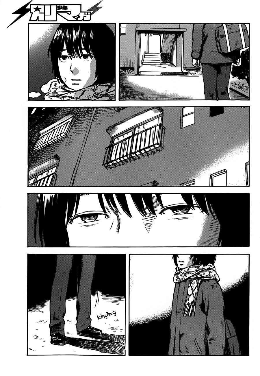Aku No Hana – Những Bông Hoa Ác Chapter 44 - Trang 9