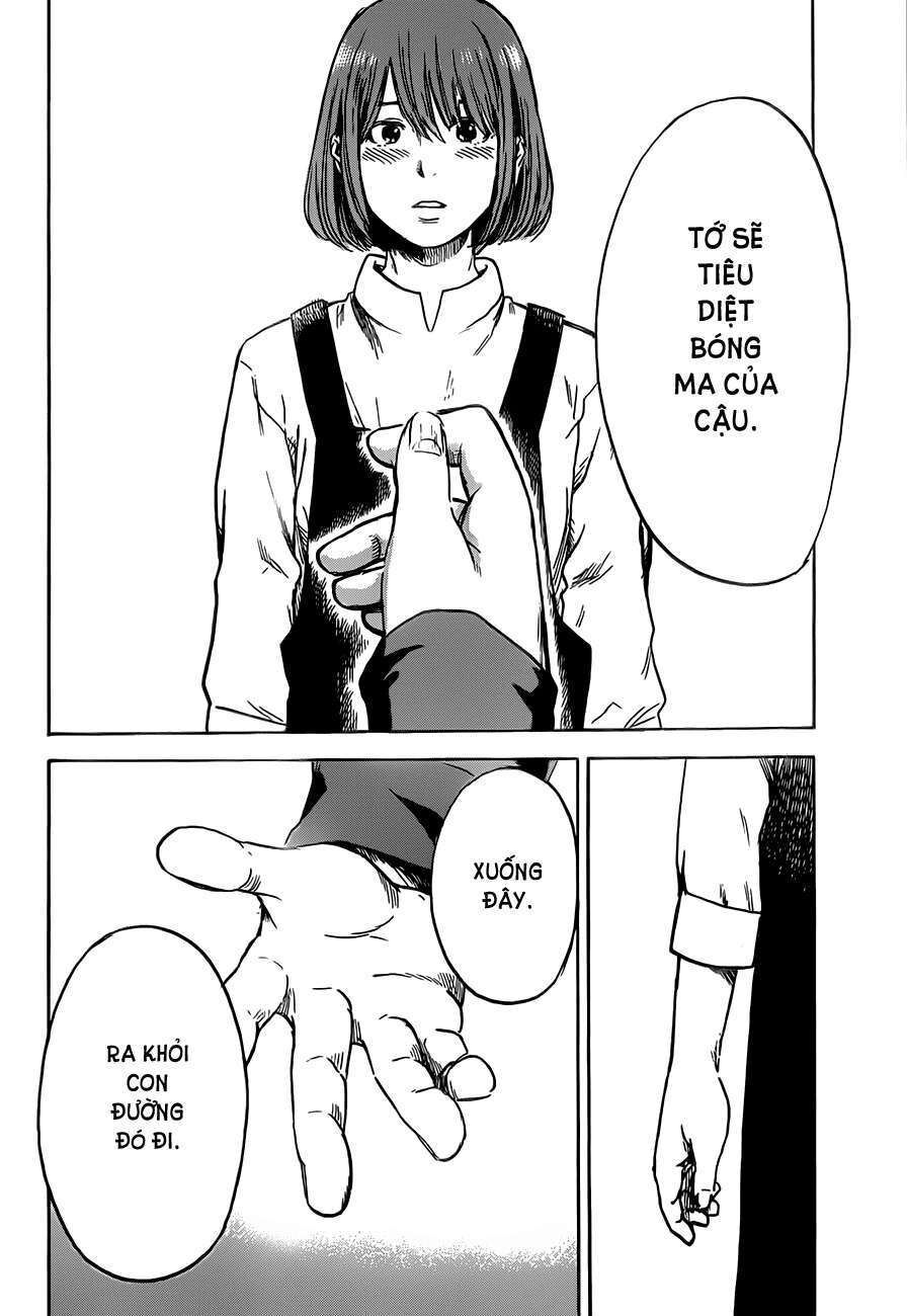 Aku No Hana – Những Bông Hoa Ác Chapter 45 - Trang 11