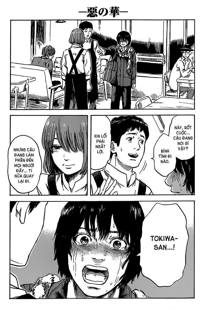 Aku No Hana – Những Bông Hoa Ác Chapter 45 - Trang 13