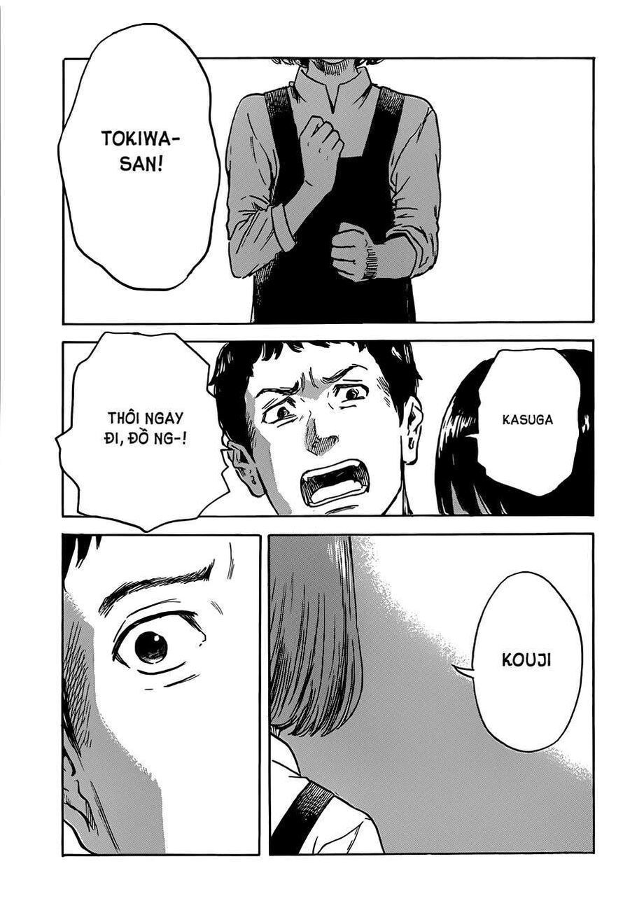 Aku No Hana – Những Bông Hoa Ác Chapter 45 - Trang 14