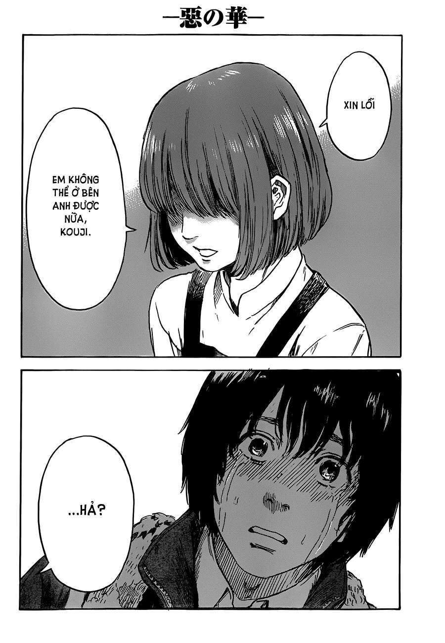 Aku No Hana – Những Bông Hoa Ác Chapter 45 - Trang 15