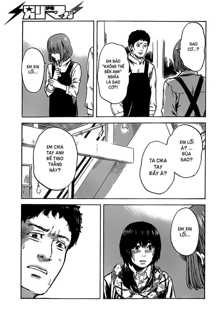 Aku No Hana – Những Bông Hoa Ác Chapter 45 - Trang 16
